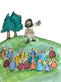 Jesus the Teacher